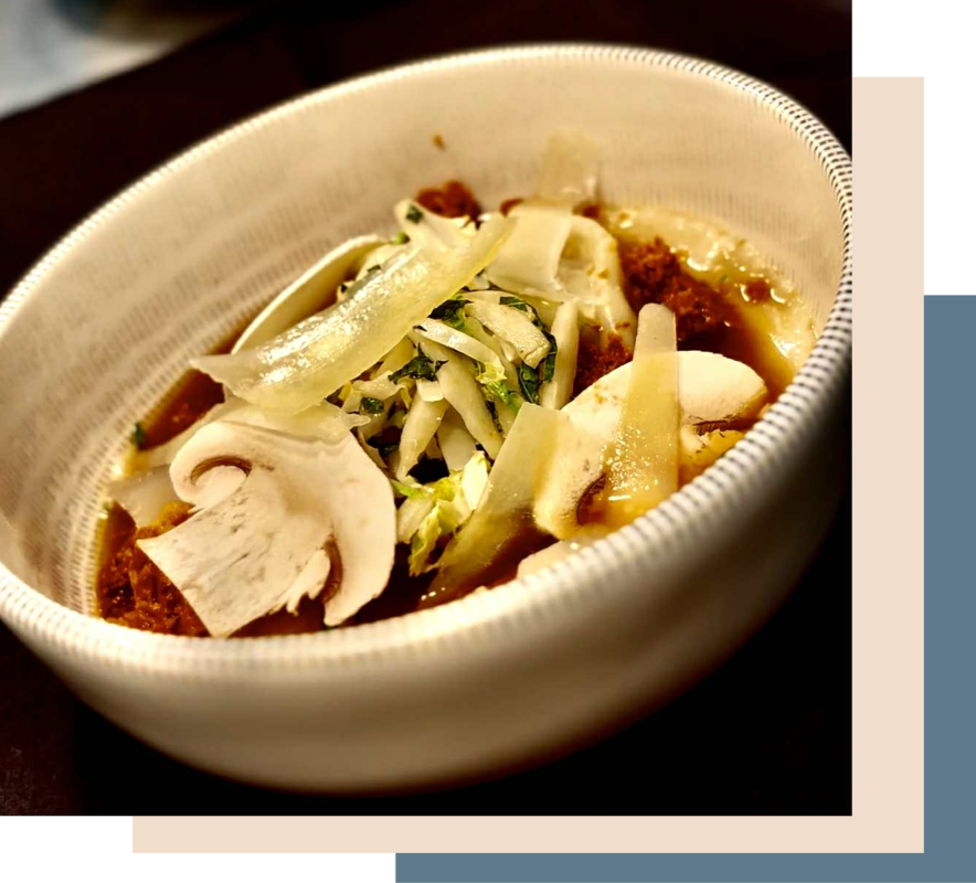 Le restaurant - L'Évidence - Restaurant à Alençon - Restaurant Cerisé