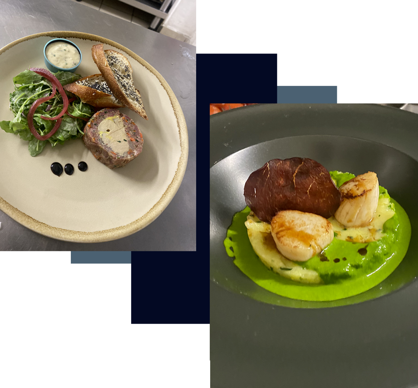 L'Évidence - Restaurant Alençon - Restaurant Cerisé