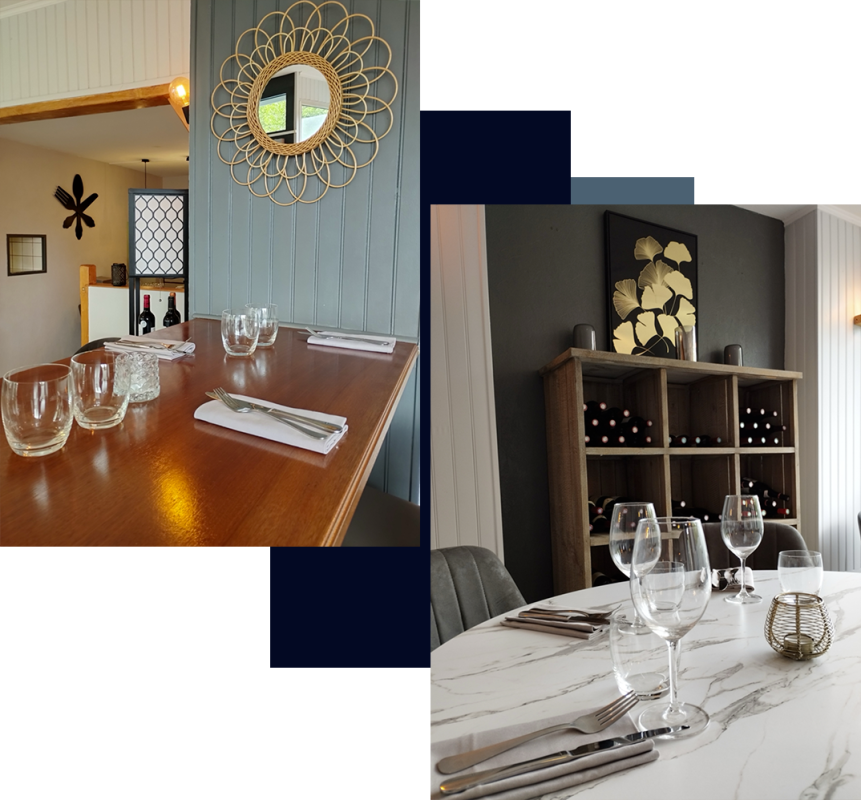 Le restaurant - L'Évidence - Alençon - Restaurant Alençon centre