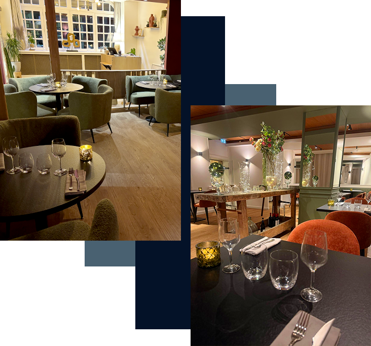 Le restaurant - L'Évidence - Restaurant à Alençon - meilleur resto ALENCON