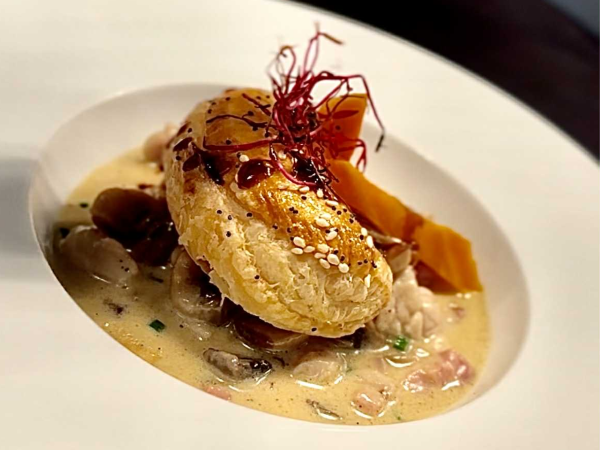 Le restaurant - L'Évidence - Restaurant à Alençon - Restaurant Cerisé