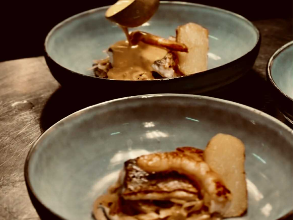 Le restaurant - L'Évidence - Restaurant à Alençon - Restaurant Arçonnay