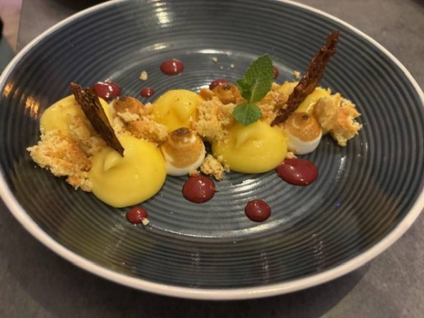 Le restaurant - L'Évidence - Alençon - restaurant ALENCON